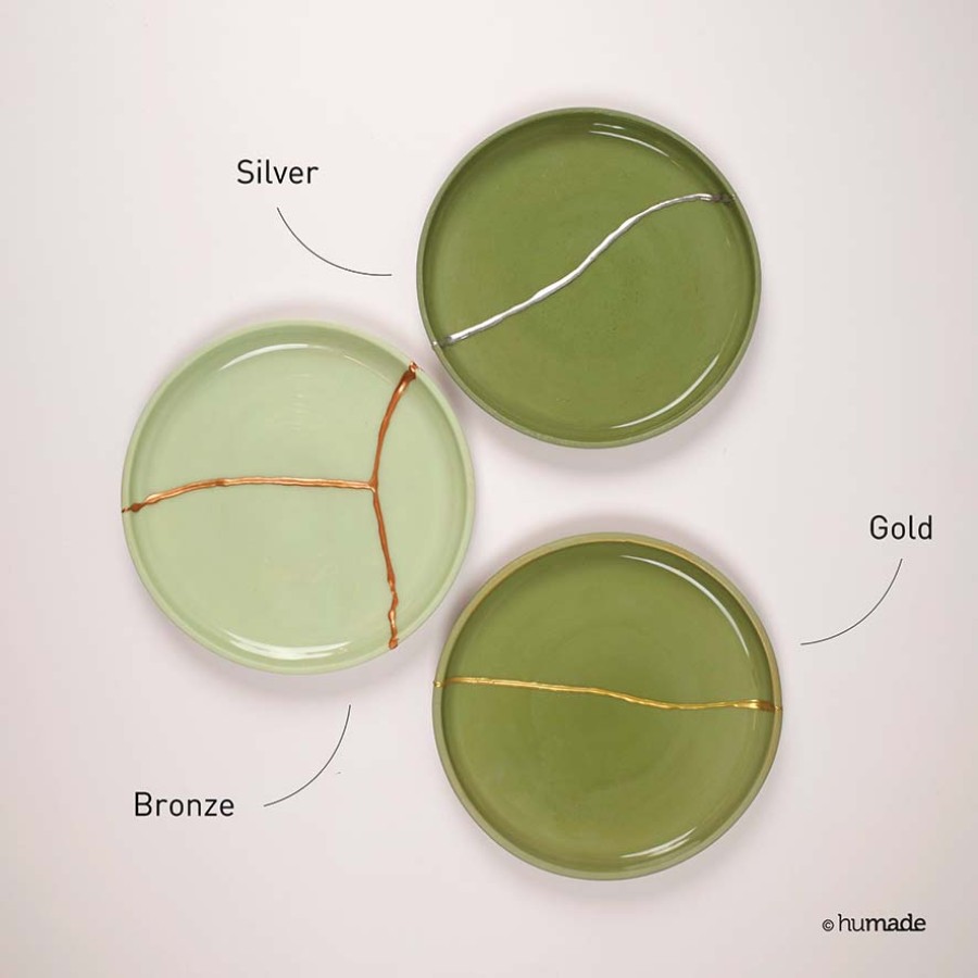 New kintsugi repair kit by HUMADE