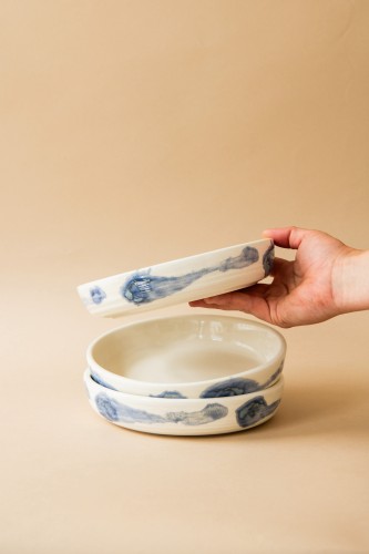 GILI LĖKŠTĖ, MAKARONŲ DUBUO. DEBESYS